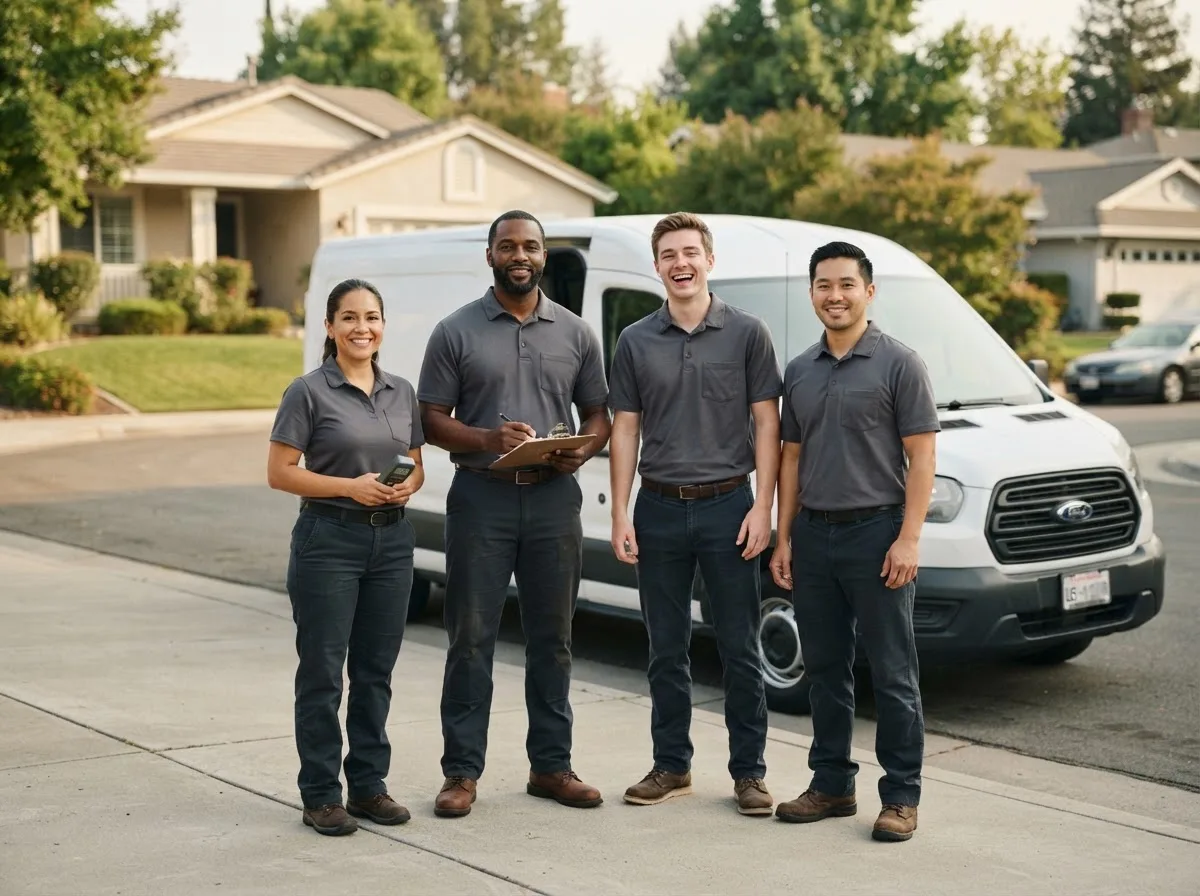 Licensed water damage restoration technician near Eau Claire, PA